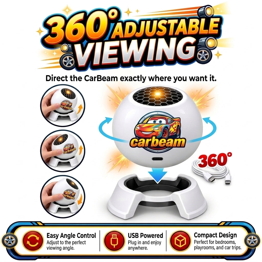 CarBeam Projector