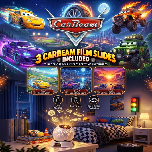 CarBeam Projector